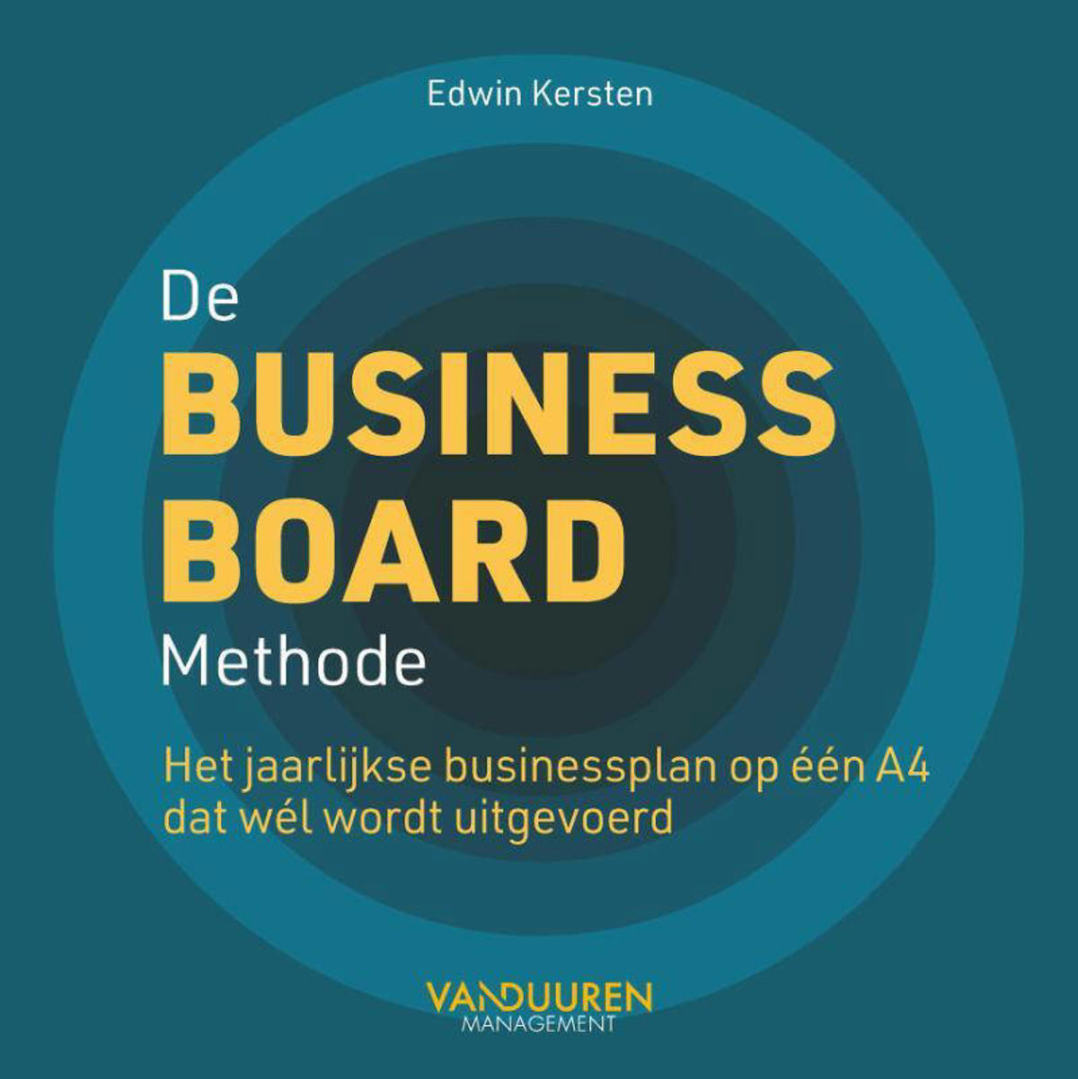 Edwin Kersten De Business Board Methode wehkamp