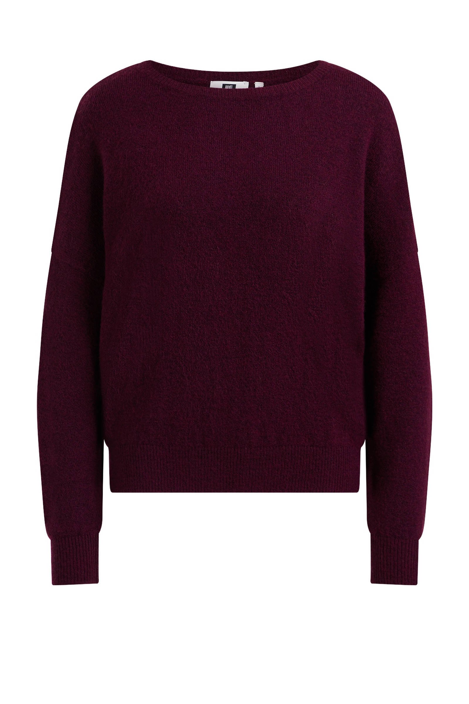 Trui best sale aubergine dames