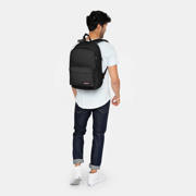 thumbnail: Eastpak  rugzak Out of Office met camouflageprint zwart/grijs
