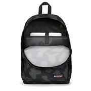 thumbnail: Eastpak  rugzak Out of Office met camouflageprint zwart/grijs