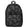 Eastpak rugzak Out of Office met camouflageprint zwart/grijs