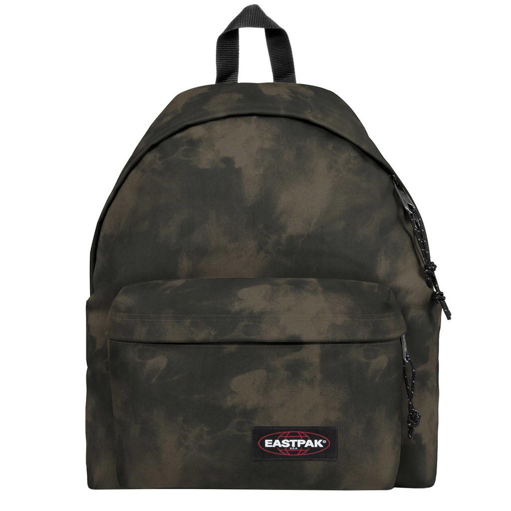 Eastpak rugzak Padded Pak'r antraciet/kaki