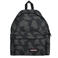 Eastpak rugzak Padded Pak'r met camouflageprint zwart/grijs