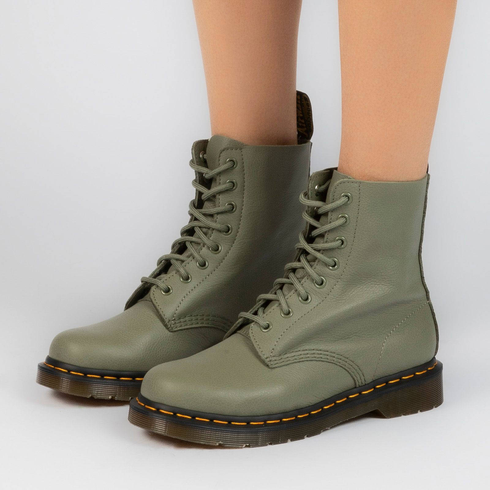 Dr martens shop pascal groen