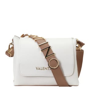 crossbody tas Alexia ecru/taupe
