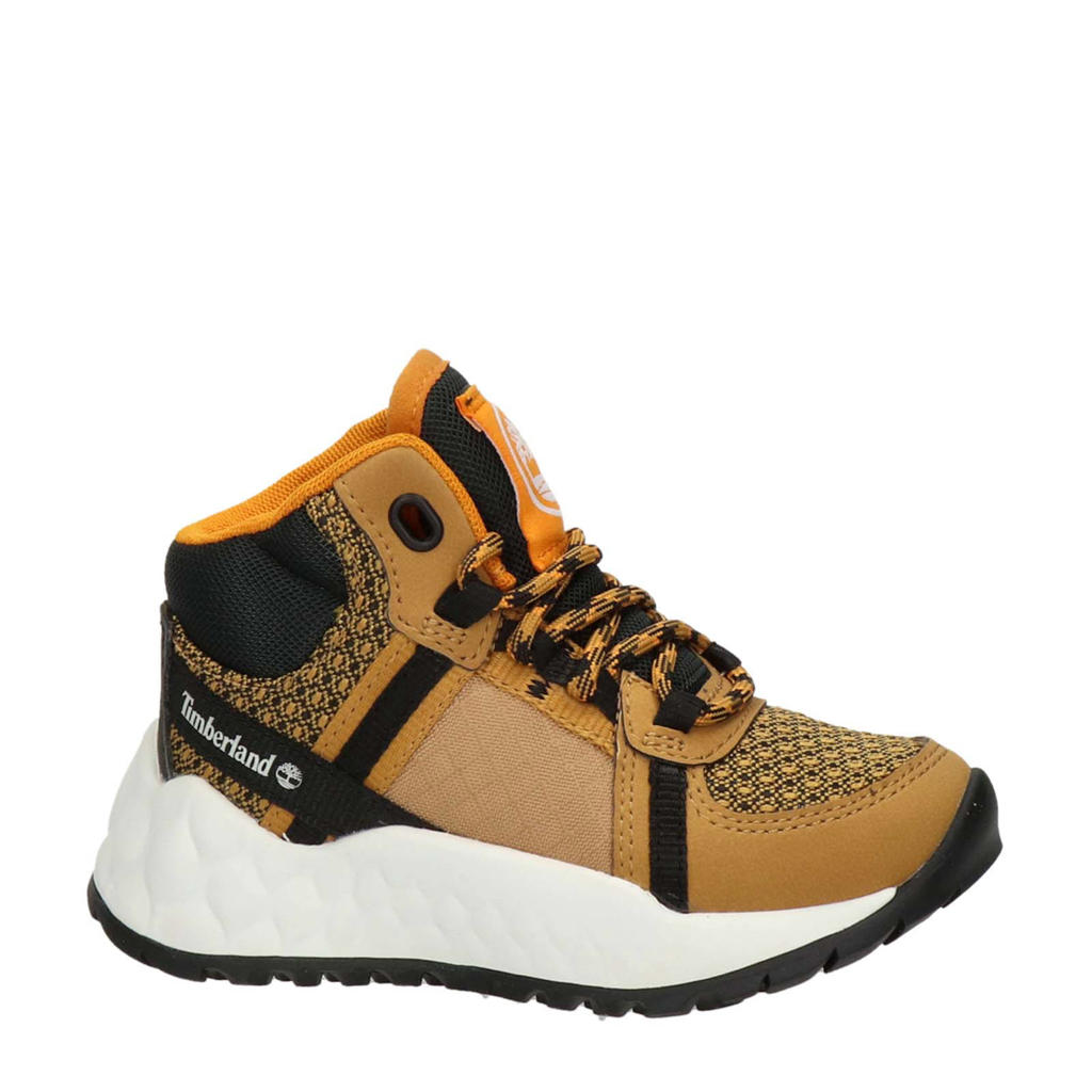 Timberland Solar Wave LT  sneakers geel/bruin