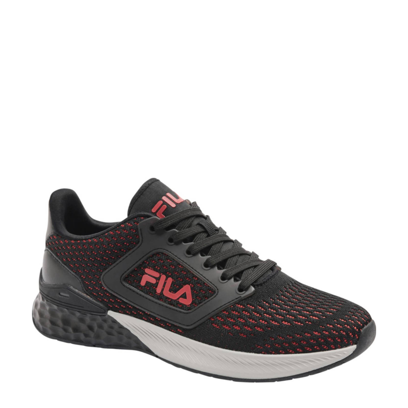 Fila hotsell sneakers zwart