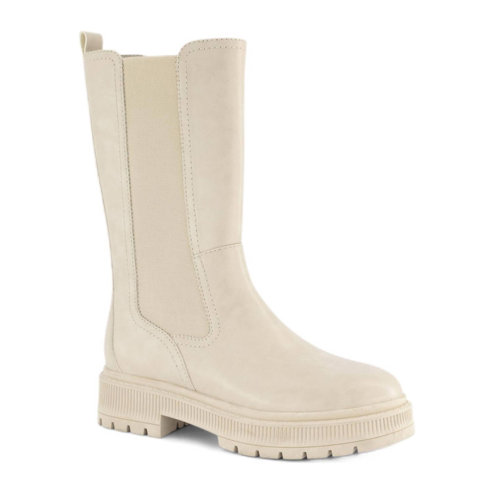 Oxmox chelsea boots beige kopen? | Morgen in huis | wehkamp