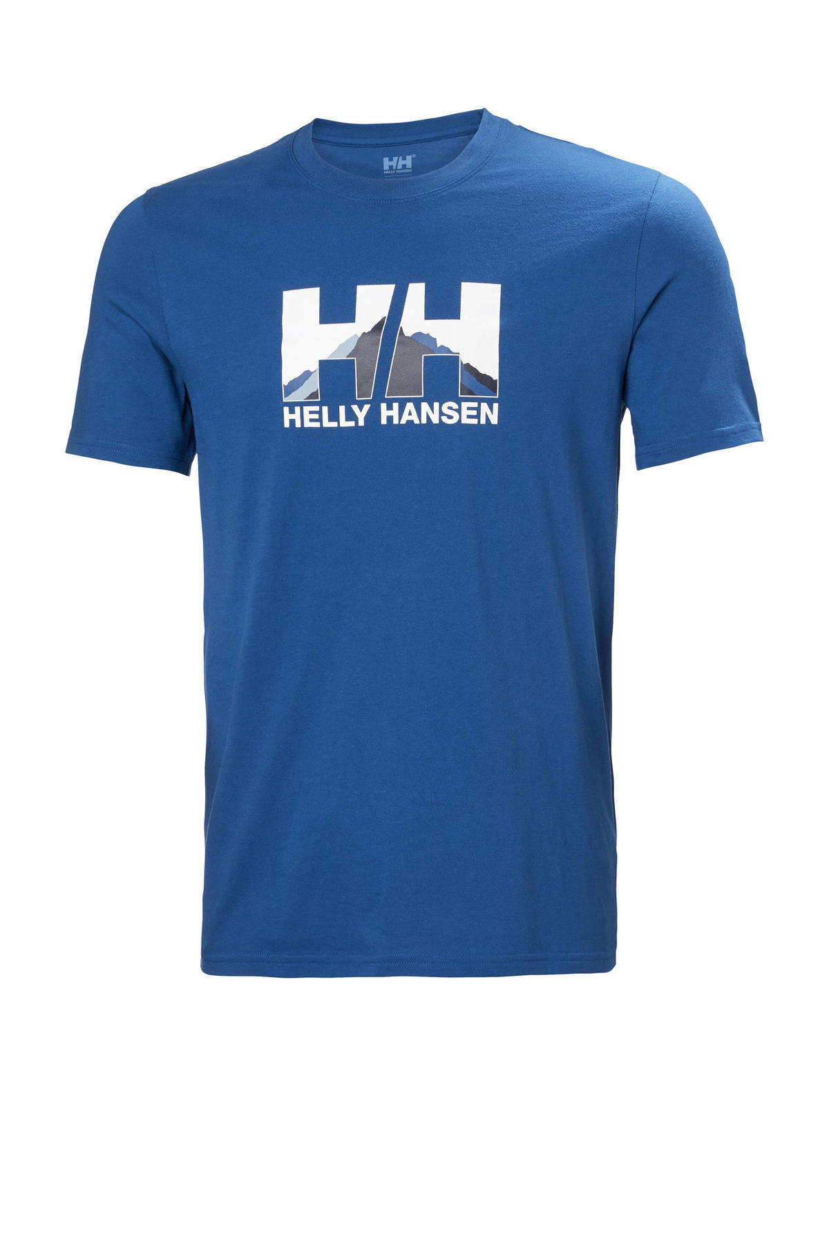T-shirt com logótipo de criança Helly Hansen - Crianças