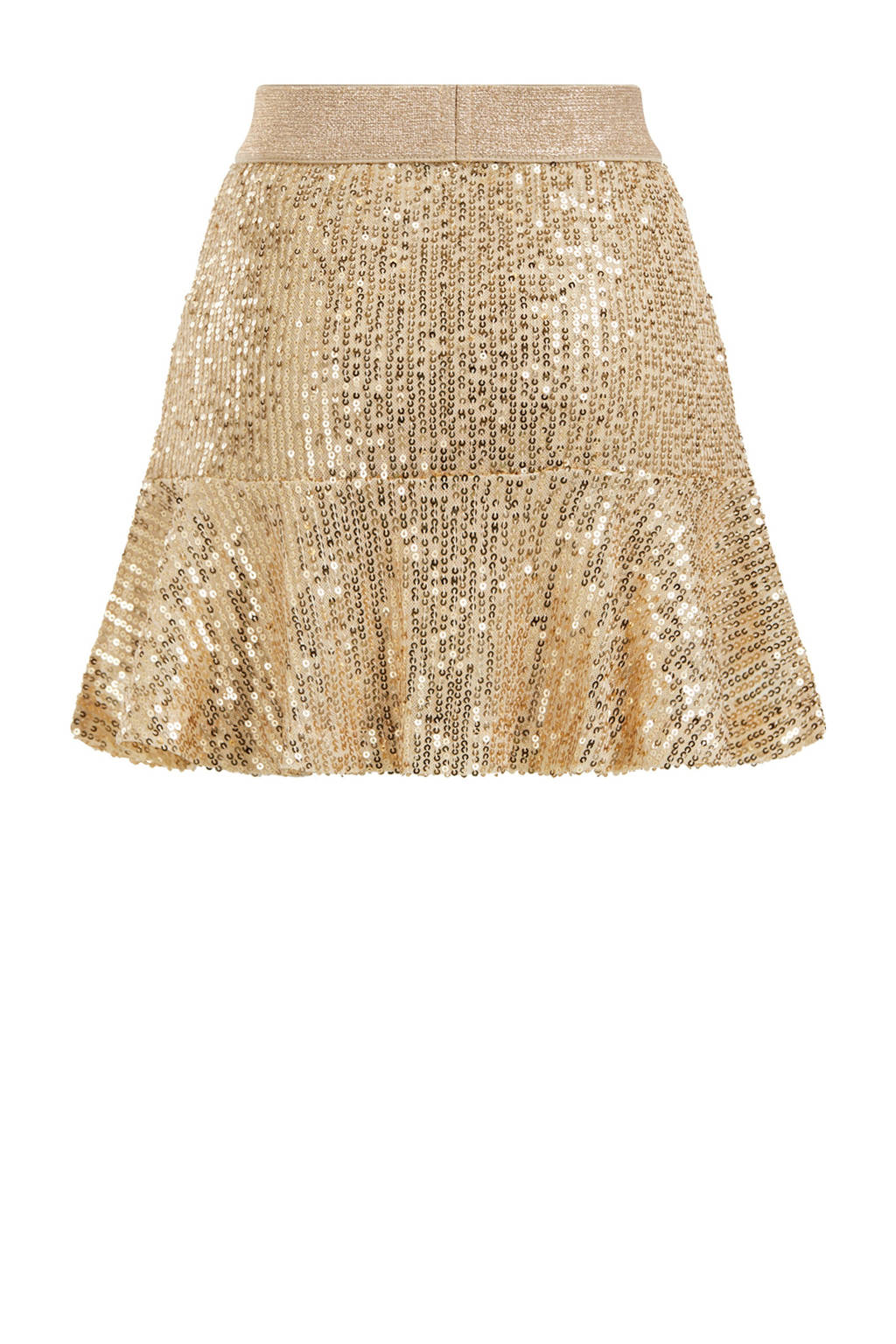 Fashion rok met goud | wehkamp