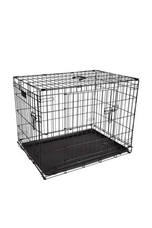 hondenbench CRATE - M (77x54x60 cm)