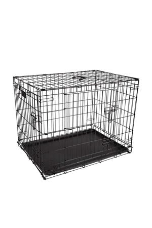 hondenbench CRATE - M (77x54x60 cm)