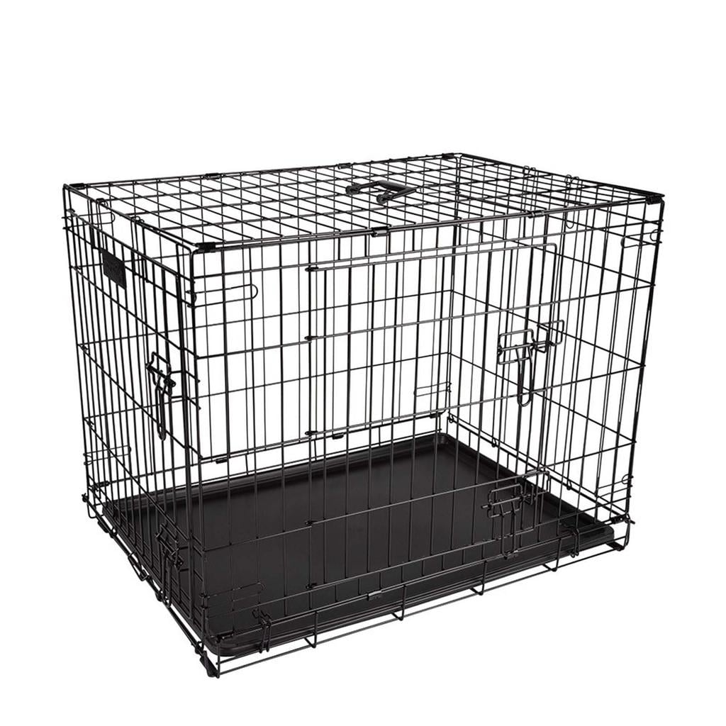 District 70 hondenbench CRATE - M (77x54x60 cm)