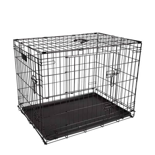 District 70 hondenbench CRATE - M (77x54x60 cm) afbeelding