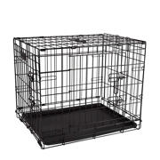 thumbnail: District 70 katten/hondenbench CRATE - S (62x46x53 cm)