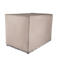 District 70 hondenbench hoes (110x73x76 cm) CRATE Cover - Sand - XL