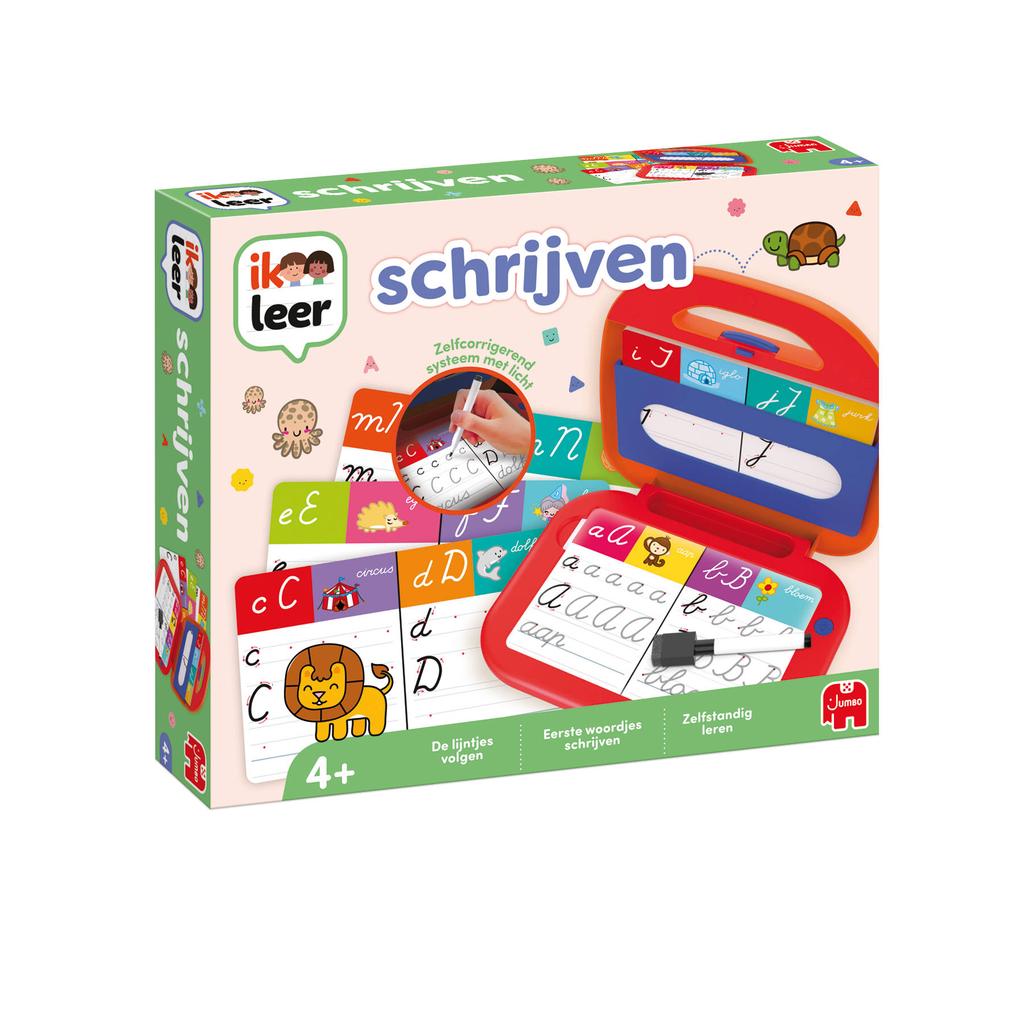 Jumbo Ik leer Schrijven