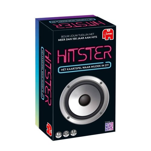 Wehkamp Jumbo Hitster aanbieding