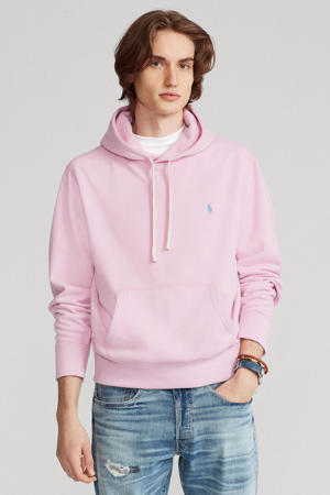 hoodie carmel pink