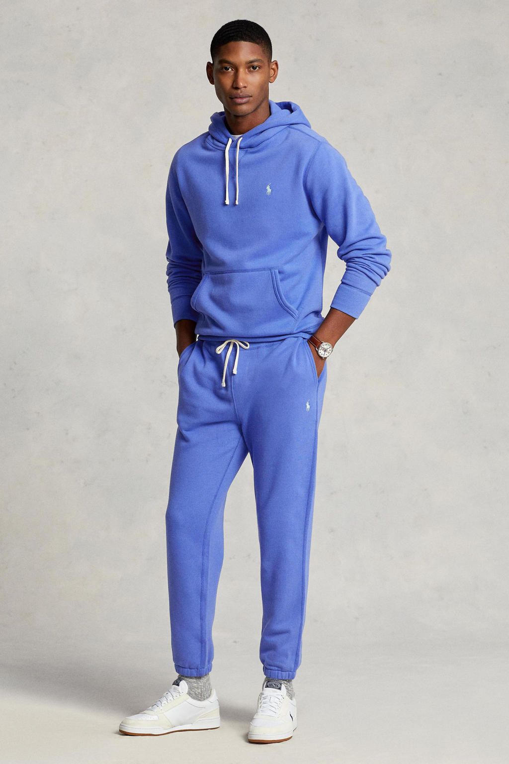 Polo Ralph Lauren hoodie maidstone blue