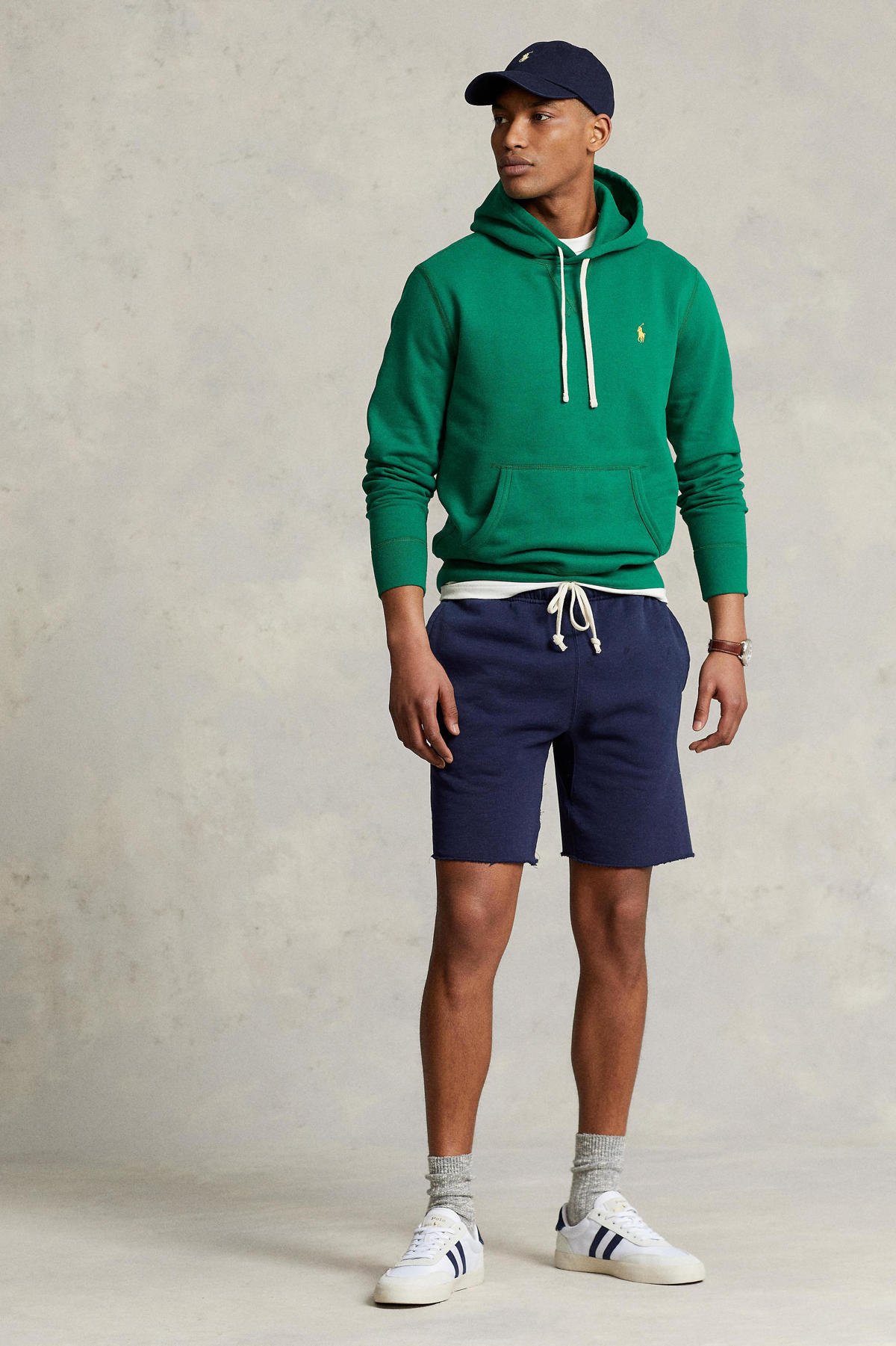 POLO Ralph Lauren hoodie athletic green