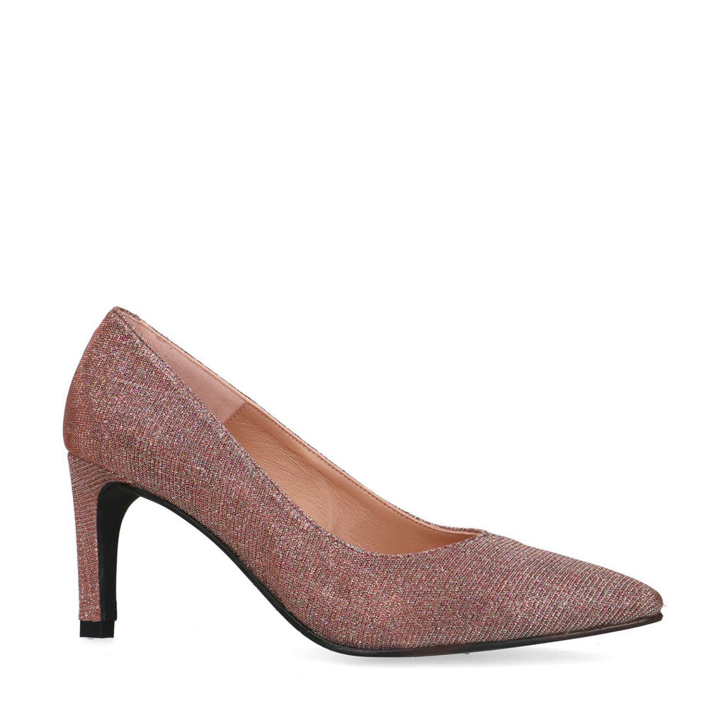 Steve Madden RAVAGED - Klassieke pumps - rose gold/roségoudkleurig Steve Madden RAVAGED - Klassieke pumps - rose gold/roségoudkleurig