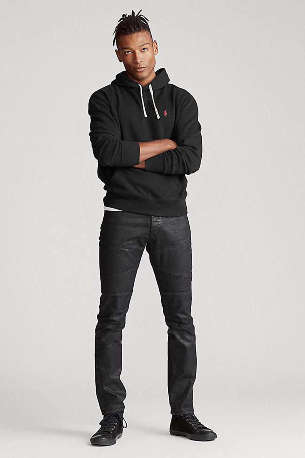 Polo Ralph Lauren hoodie zwart