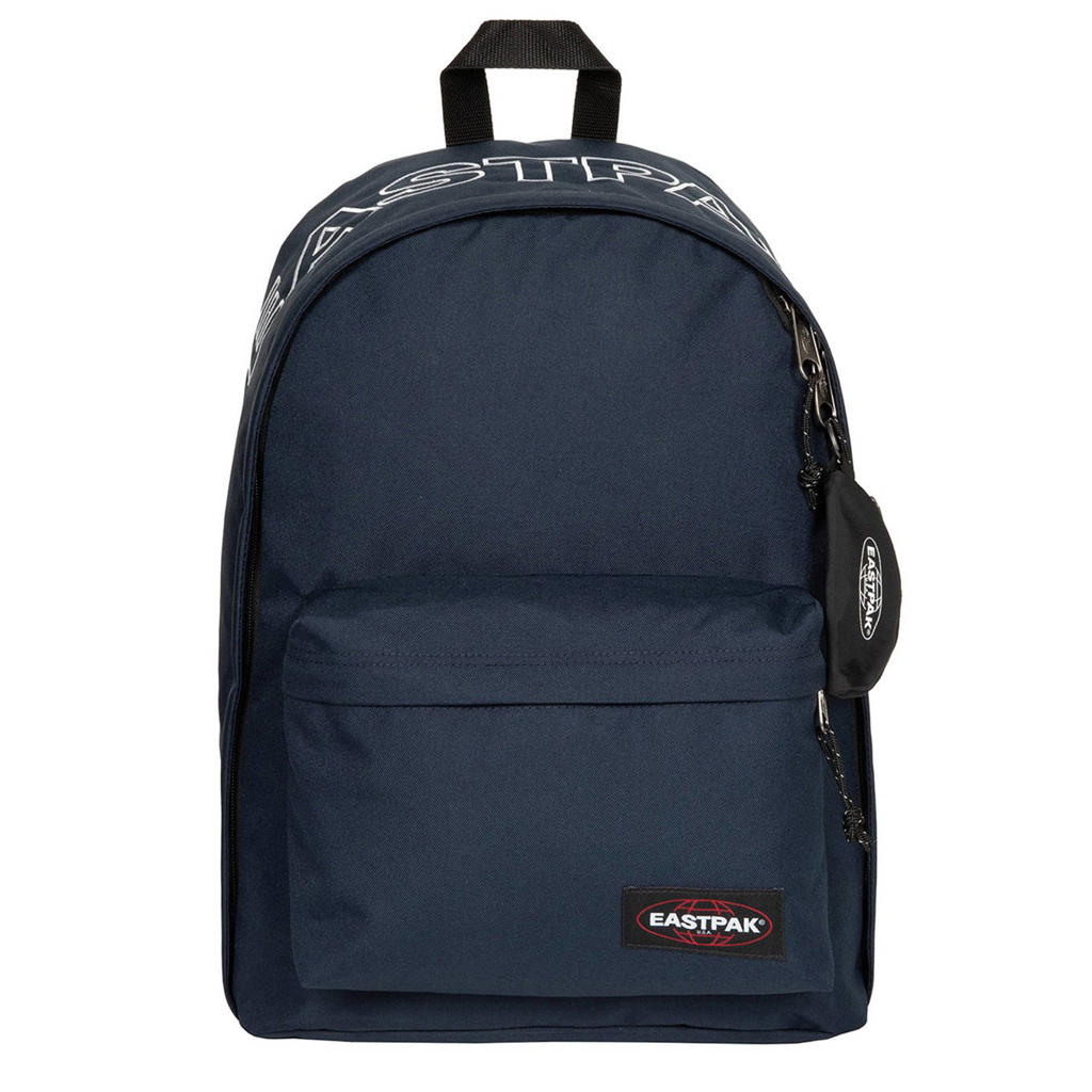 Eastpak rugzak Out of Office donkerblauw