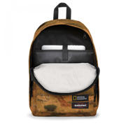 thumbnail: Eastpak  rugzak Out of Office okergeel