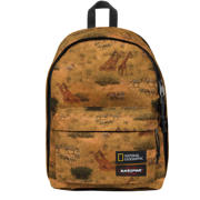 thumbnail: Eastpak  rugzak Out of Office okergeel