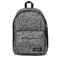 Eastpak rugzak Out of Office zwart/wit
