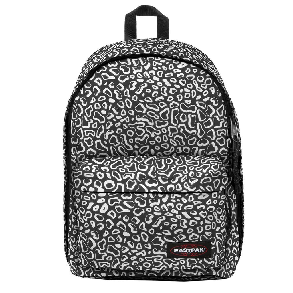 Eastpak rugzak Out of Office zwart/wit