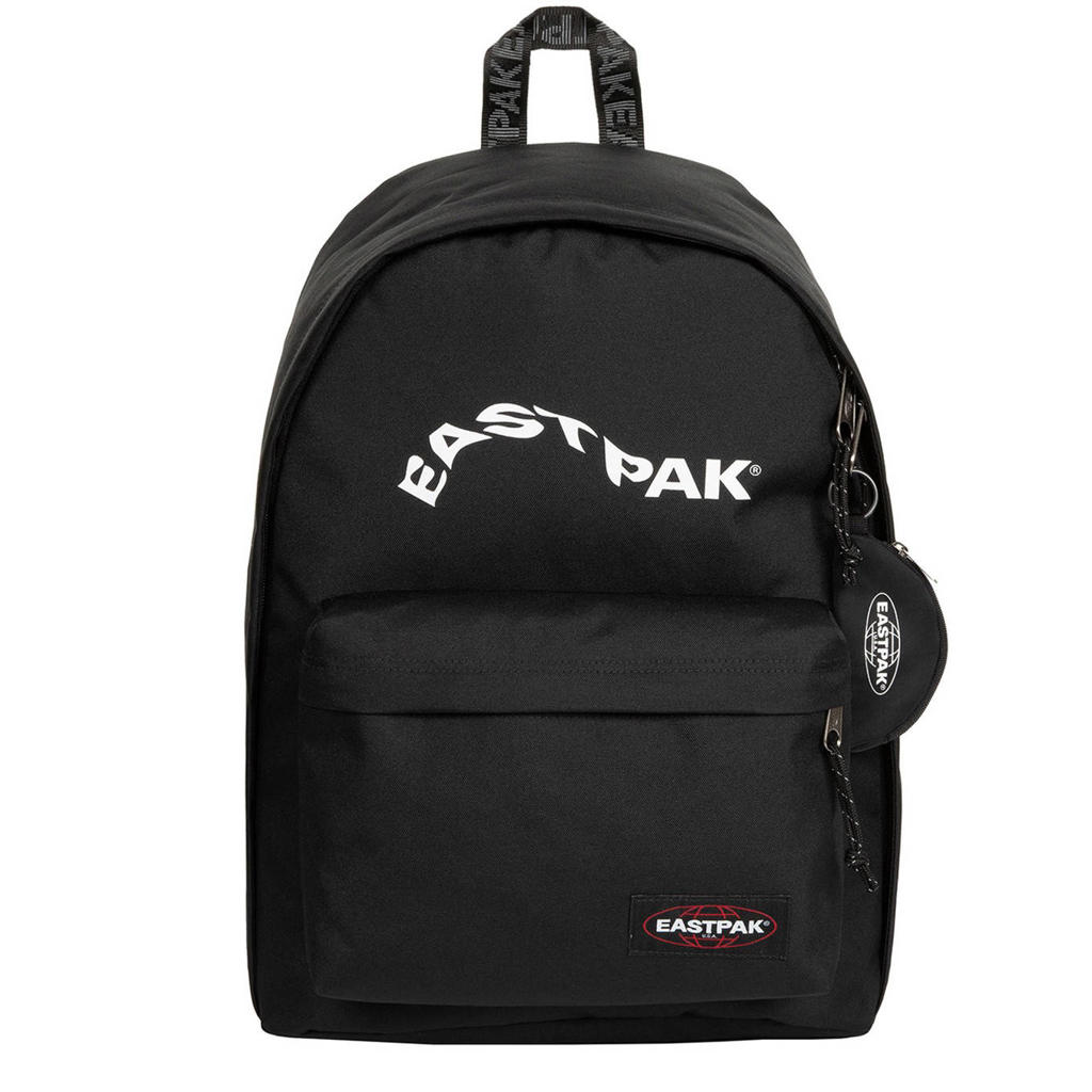 Eastpak rugzak Out of Office zwart/wit