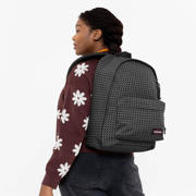 thumbnail: Eastpak  rugzak Out of Office zwart/wit