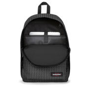 thumbnail: Eastpak  rugzak Out of Office zwart/wit