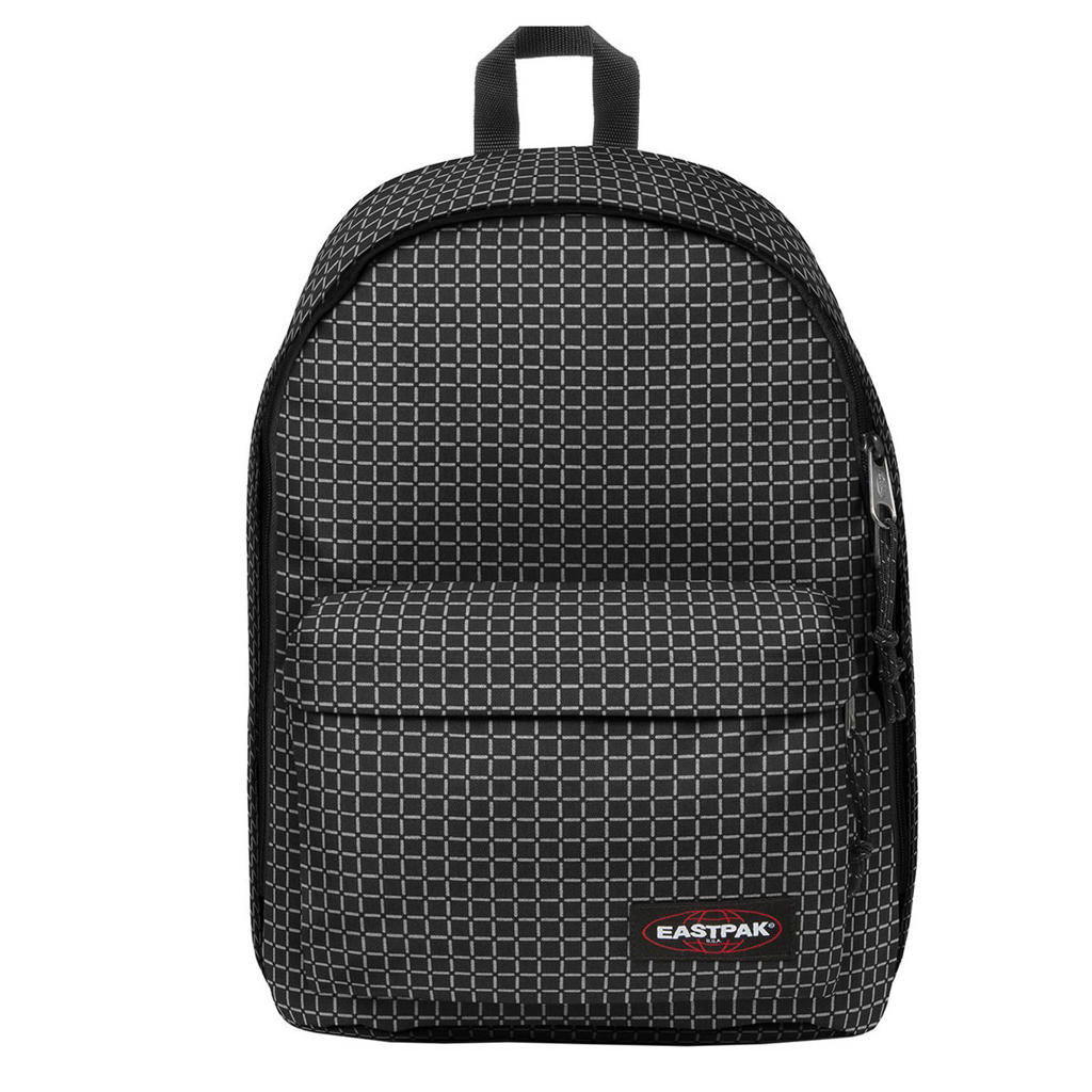 Eastpak rugzak Out of Office zwart/wit
