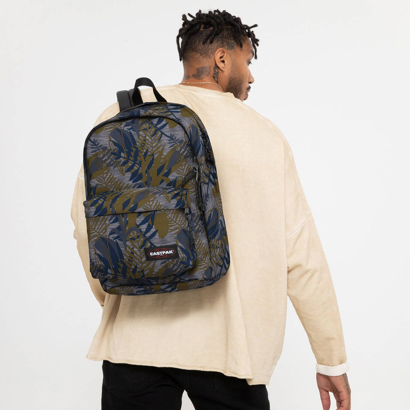 Eastpak rugzak sales back to work