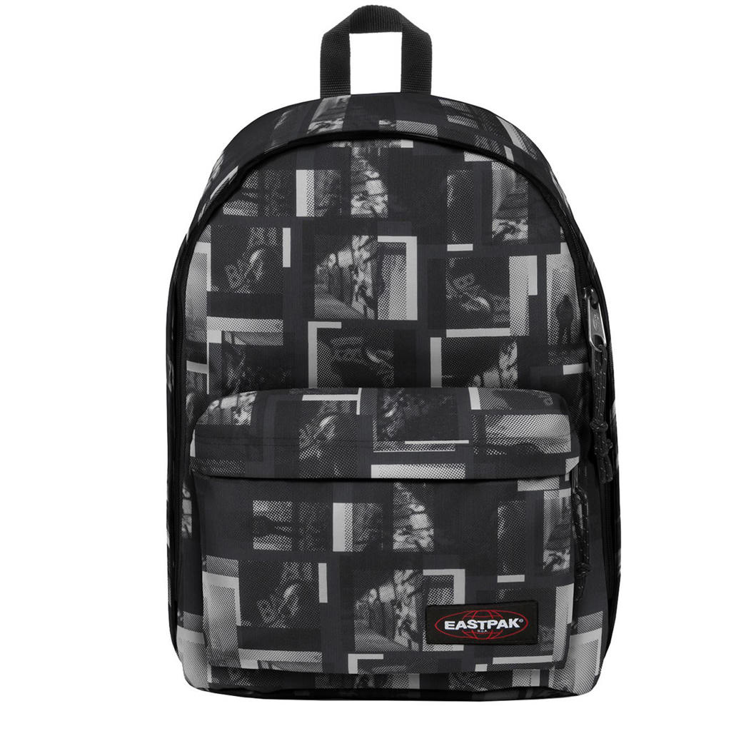 Eastpak rugzak Out of Office zwart/grijs