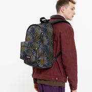 thumbnail: Eastpak  rugzak Out of Office kaki/donkerblauw