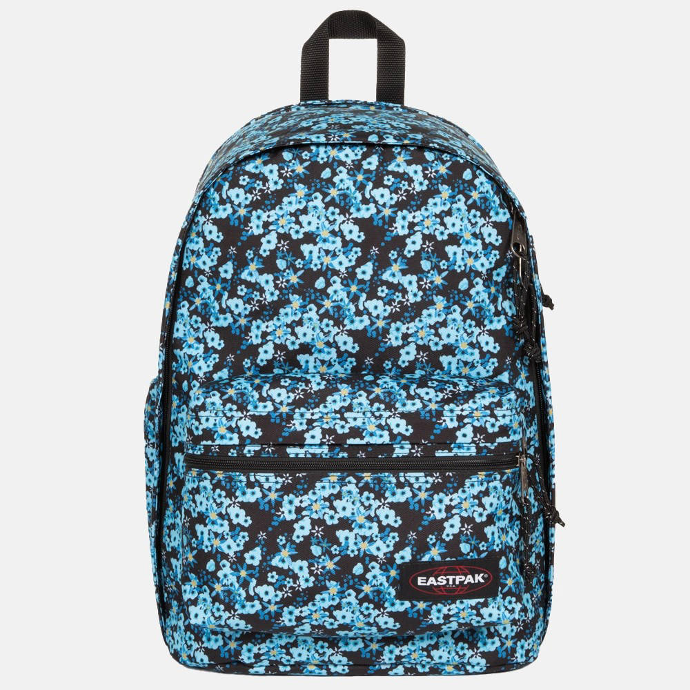 Eastpak rugzak Back to Work Zippl r blauw wehkamp