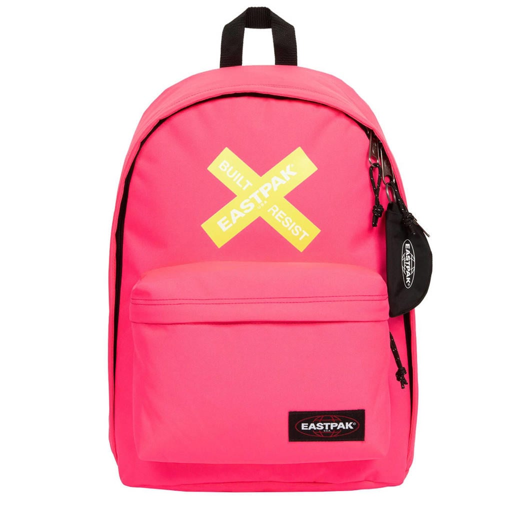 Eastpak rugzak Out of Office roze