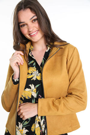 religie doel slogan Gele jassen voor dames online kopen? | Morgen in huis | Wehkamp