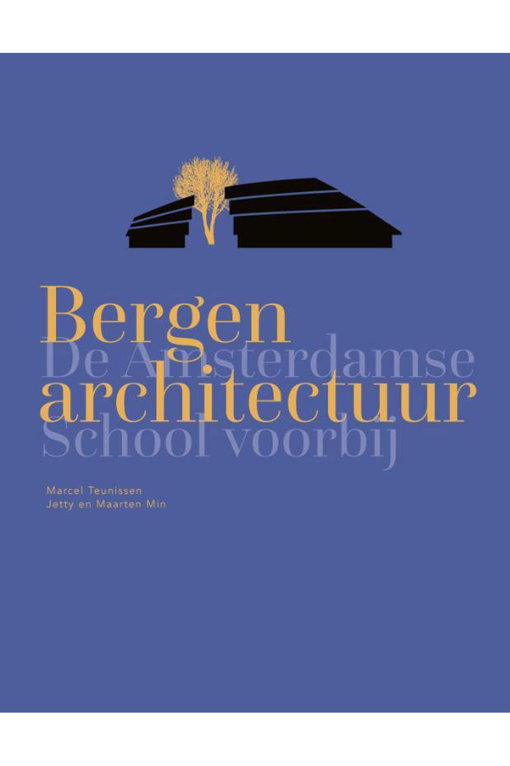 Bergen architectuur - Marcel Teunissen, Jetty Min en Maarten Min