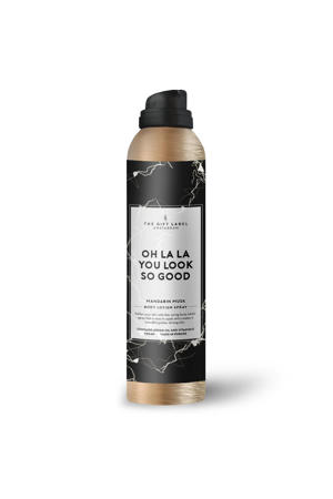 Oh La La You Look So Good bodylotion spray - 200 ml
