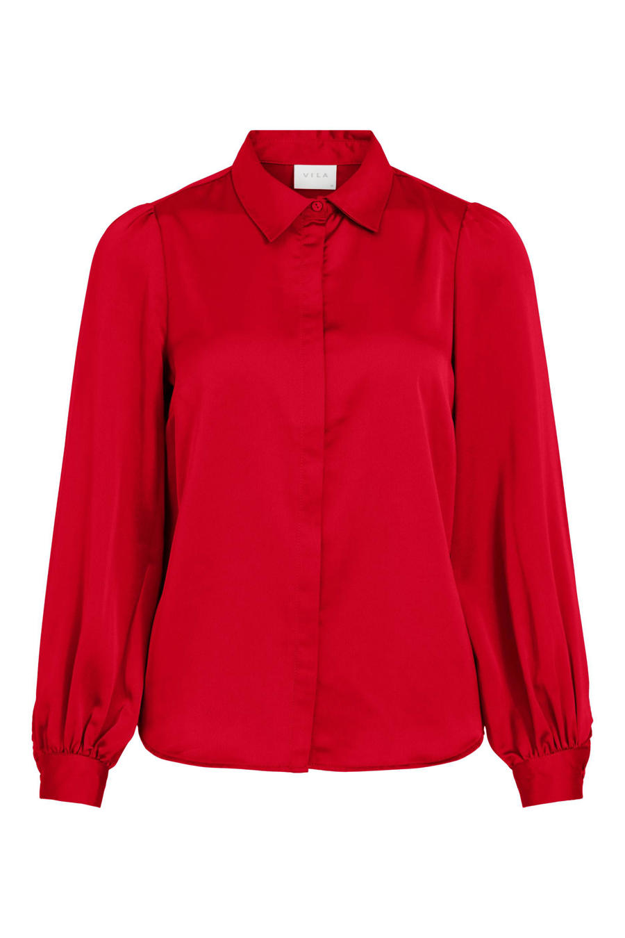 Rode blouses voor dames online kopen? | Morgen in huis | Wehkamp