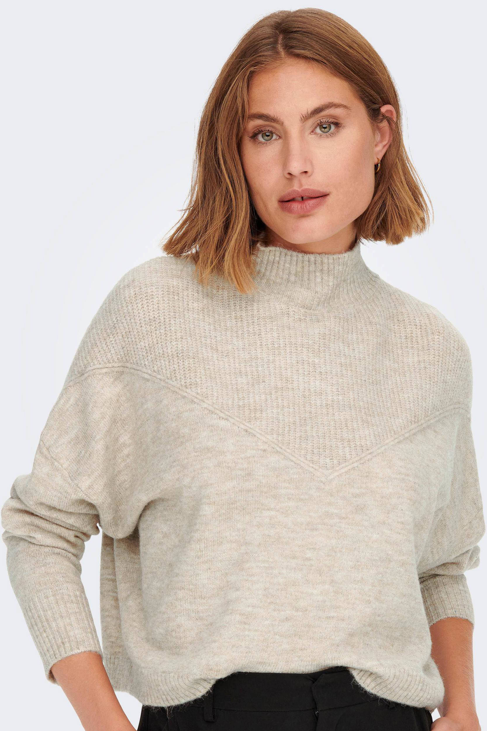 Beige truien voor dames online kopen? | Morgen in huis | Wehkamp