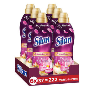 Wehkamp Silan Aroma Therapy Magic Magnolia wasverzachter - 222 wasbeurten - 222 wasbeurten aanbieding