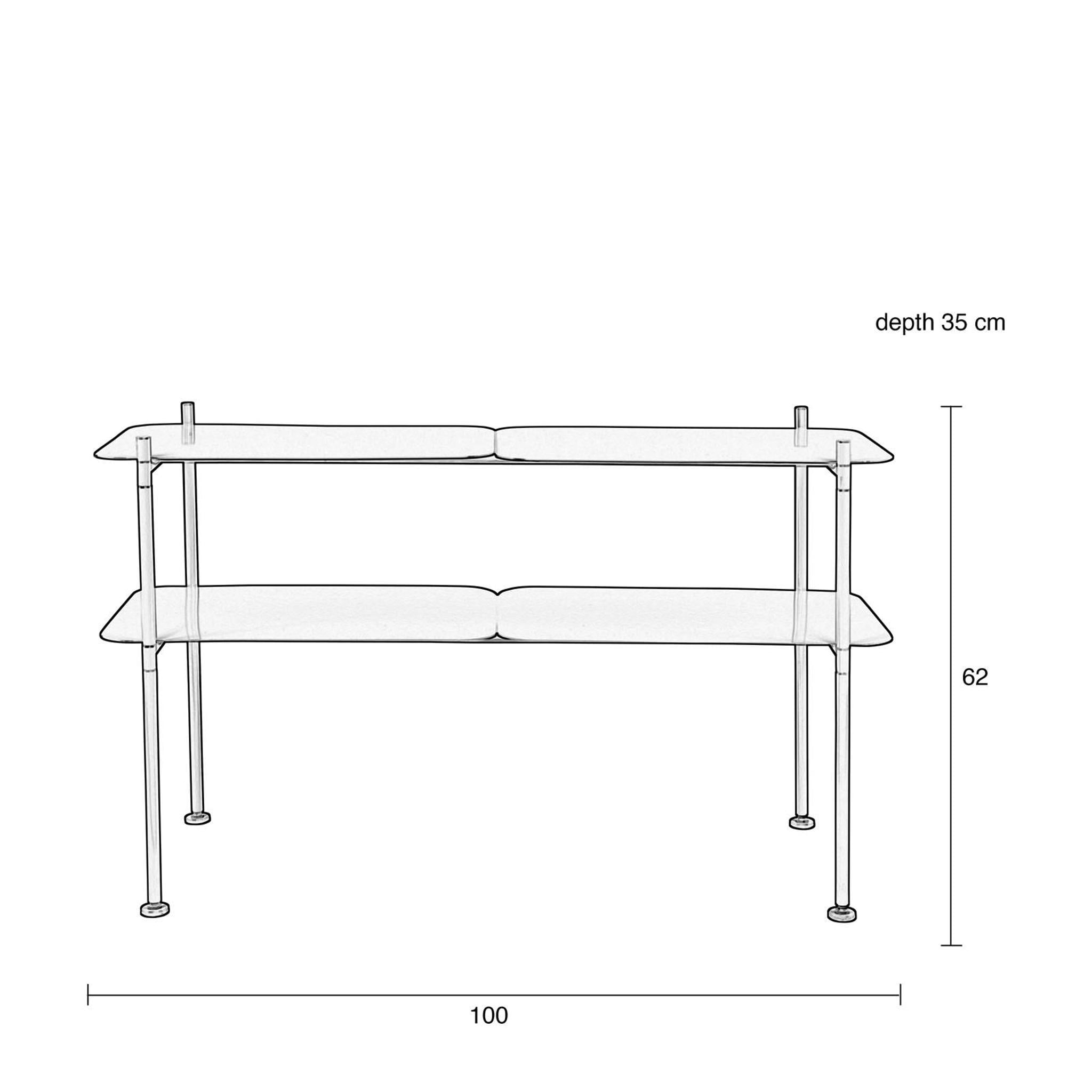 Zuiver sidetable River L - Afbeelding 8