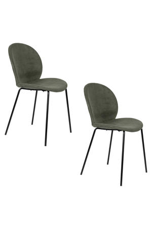 eetkamerstoel Bonnet (set van 2) 