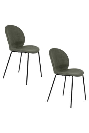 eetkamerstoel Bonnet (set van 2)